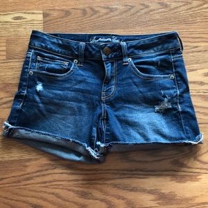 American Eagle Midi short
